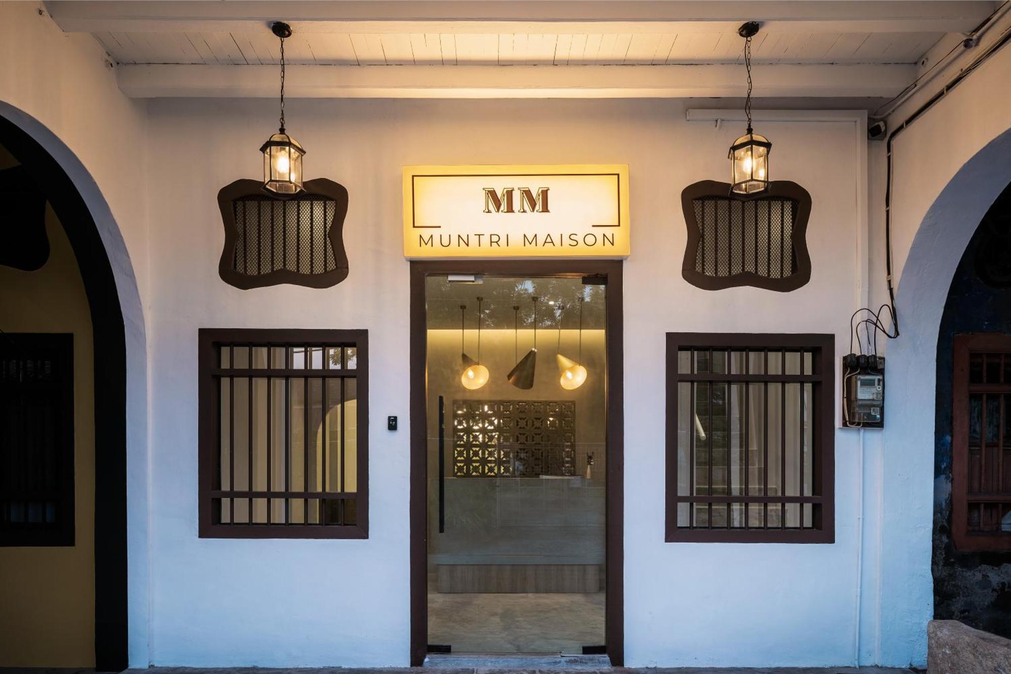 Muntri Maison George Town Dış mekan fotoğraf