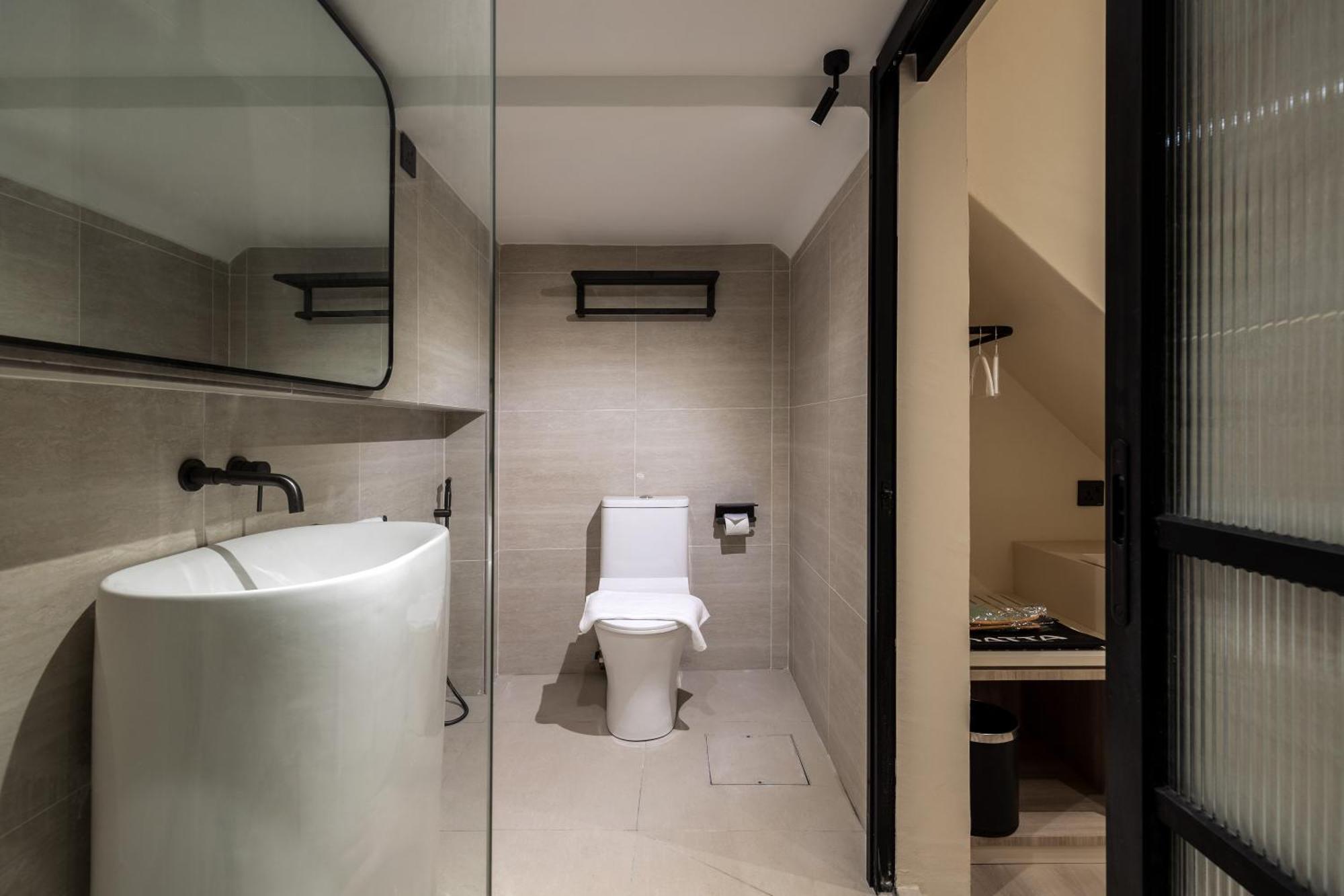 Muntri Maison George Town Dış mekan fotoğraf